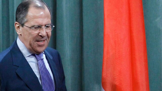 Лавров: РФ признательна странам, выразившим соболезнования после теракта в ЛНР Сергей Лавров - РИА Новости, 1920, 25.05.2026