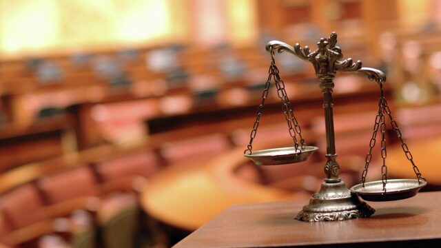 РИА Новости: иностранца приговорили к 20 годам за попытку теракта в Ессентуках Суд - РИА Новости, 1920, 28.05.2026
