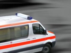 В Белгородской области при атаке БПЛА пострадали пять человек Скорая помощь - РИА Новости, 1920, 09.05.2026