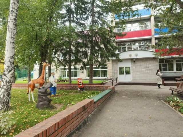 18 детей заразились острой кишечной инфекцией в санатории Барнаула.