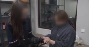 Задержание Хатуны Аташян в Белоруссии публикует МВД. Около 70 блогеров заявили о мошенничестве с её