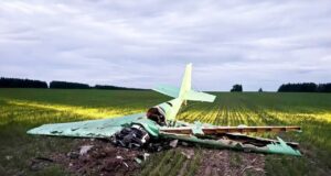 Пилот погиб при падении самодельного летательного аппарата в Татарстане.