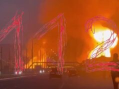 Сильный пожар разгорелся в Кизилюрте. Сильный пожар разгорелся в Кизилюрте.