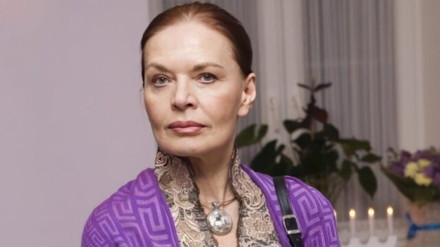 Умерла народная артистка СССР Людмила Чурсина.