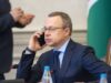 Бывшего вице-губернатора Новосибирской области арестовали по делу о наркотиках.