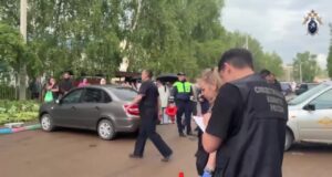 14-летнего подростка убили ради пакета с продуктами в Башкирии.
