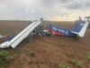 Легкомоторный самолет совершил жесткую посадку в Волгоградской области. Один человек пострадал. Легкомоторный самолет совершил жесткую посадку в Волгоградской области. Один человек пострадал.