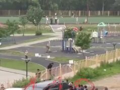12-летний мальчик устроил массовую аварию во Владивостоке, протаранив пять припаркованных машин. 12-летний мальчик устроил массовую аварию во Владивостоке, протаранив пять припаркованных машин.