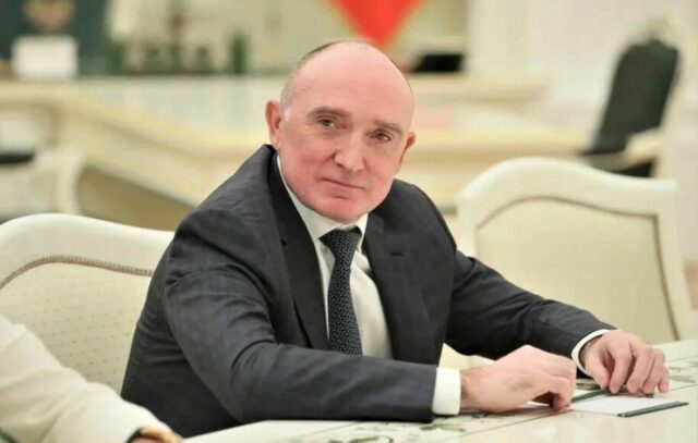 В отношении экс-губернатора Челябинской области Бориса Дубровского возбудили уголовное дело о взятка