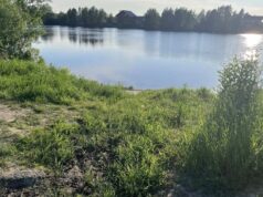 Две сестры 9 и 12 лет утонули во время купания в Сургуте. Девочки ушли в воду и не вернулись.