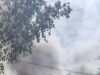 Два человека пострадали в результате хлопка газовоздушной смеси в жилом доме в Новосибирске.