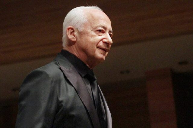 Дирижер Владимир Спиваков госпитализирован с подозрением на инсульт — об этом сообщил митрополит Ила