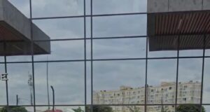 Мужчина с ножом ворвался в МФЦ в Краснодаре. Один человек убит.