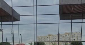 Парня, который устроил резню с мачете в краснодарском ТЦ, отправили в СИЗО.