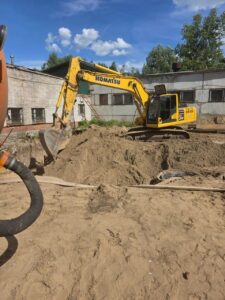 Два человека погибли в результате отравления метаном в канализации во Владимире.