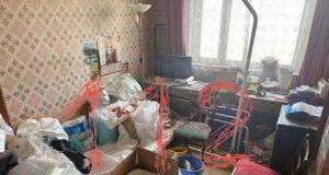В Москве мужчина убил и расчленил сестру.