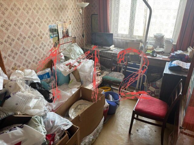 В Москве мужчина убил и расчленил сестру.