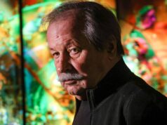 Умер заслуженный художник России и президент Творческого союза художников Константин Худяков. Ему бы