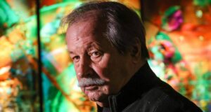 Умер заслуженный художник России и президент Творческого союза художников Константин Худяков. Ему бы