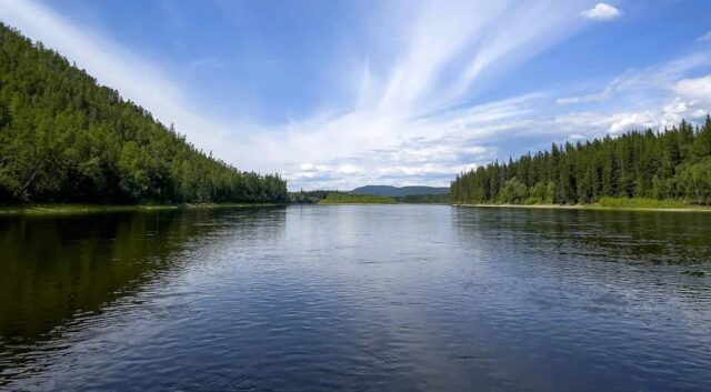 Моторная лодка перевернулась в Хабаровском крае. Один ребенок утонул.