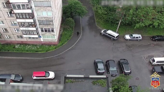 Начинающего коллекционера мотоциклов задержали в Мурманске.