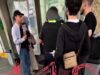 Толпа автоподставщиков напала на полицейского в Москве. Возбуждено уголовное дело.