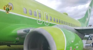 Борт S7 Airlines выкатился за пределы взлётно-посадочной полосы в Якутии, на борту находились 179 че