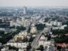Паслер: в Свердловской области ввели режим беспилотной опасности Вид на Екатеринбург - РИА Новости, 1920, 20.06.2026