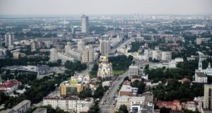 Вид на Екатеринбург - РИА Новости, 1920, 20.06.2026