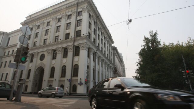 Здание Верховного суда РФ в Москве - РИА Новости, 1920, 03.06.2026