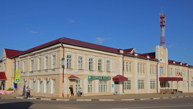 Талдом - РИА Новости, 1920, 24.06.2026