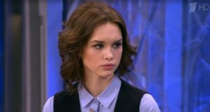 Кадр из программы Пусть говорят с участием Дианы Шурыгиной - РИА Новости, 1920, 16.06.2026