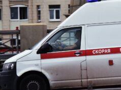Мальчик в Кузбассе впал в кому, проведя три часа в запертой матерью машине Автомобиль скорой помощи - РИА Новости, 1920, 19.06.2026