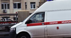 Автомобиль скорой помощи - РИА Новости, 1920, 19.06.2026
