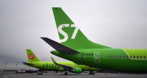 Самолет Boeing 737 MAX 8 авиакомпании S7 - РИА Новости, 1920, 30.06.2026