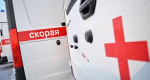 Автомобили скорой помощи - РИА Новости, 1920, 22.06.2026