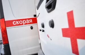 Автомобили скорой помощи - РИА Новости, 1920, 22.06.2026