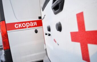 Автомобили скорой помощи - РИА Новости, 1920, 22.06.2026