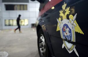 В Белгородской области будут судить мужчину за убийства 3 человек с 2013 года Автомобиль Следственного комитета РФ - РИА Новости, 1920, 30.06.2026