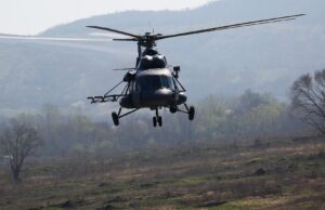 В Красноярском крае вертолет Ми-8Т совершил жесткую посадку Вертолет Ми-8 - РИА Новости, 1920, 26.06.2026