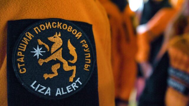 РИА Новости: подростка, пропавшего в Петербурге второй раз за июнь, нашли живым Шеврон поисково-спасательного отряда Лиза Алерт - РИА Новости, 1920, 12.06.2026