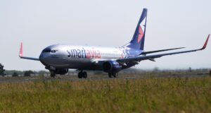 Самолет авиакомпании Smartavia - РИА Новости, 1920, 17.06.2026