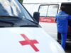 В Орле жителей атакованного беспилотником дома доставили в ПВР Фельдшер станции скорой медицинской помощи - РИА Новости, 1920, 14.06.2026