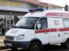 Обломки БПЛА попали в МКД в Краснодаре и вызвали возгорание, двое пострадали Автомобиль скорой медицинской помощи в Краснодаре - РИА Новости, 1920, 11.06.2026