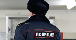 Сотрудник полиции - РИА Новости, 1920, 13.06.2026