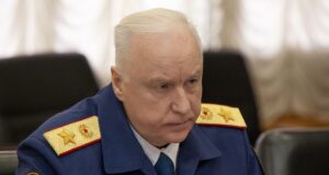 Председатель Следственного комитета РФ Александр Бастрыкин - РИА Новости, 1920, 25.06.2026