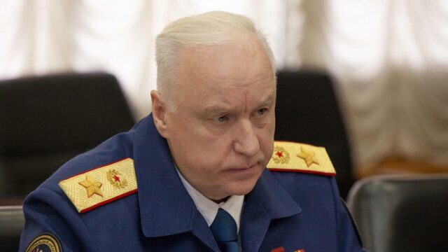 Председатель Следственного комитета РФ Александр Бастрыкин - РИА Новости, 1920, 25.06.2026
