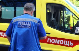 В Кузбассе троих пострадавших в ДТП с автобусом транспортируют в Кемерово Областной станции скорой медицинской помощи - РИА Новости, 1920, 30.06.2026