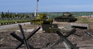 Военно-исторический музейный комплекс Самбекские высоты в Ростовской области - РИА Новости, 1920, 27.06.2026