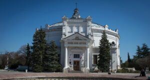 Музей-панорама Оборона Севастополя в городе Севастополе - РИА Новости, 1920, 10.06.2026